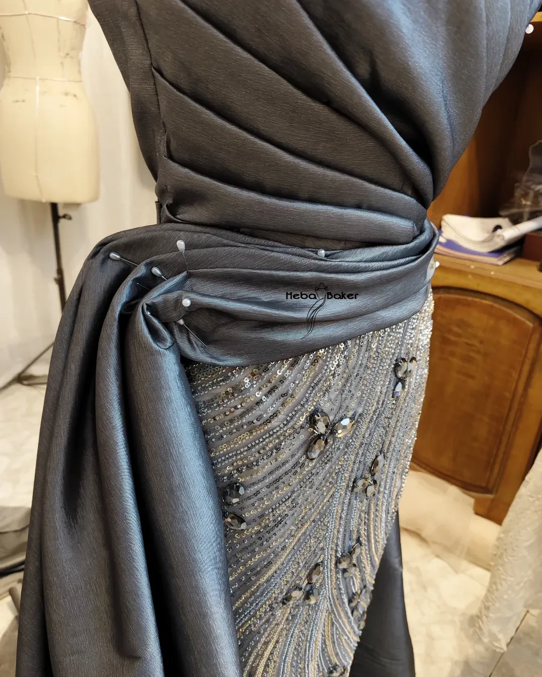 Pre-Owned Designer Gown